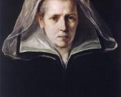 纪多 雷尼 : Portrait of the Artists Mother